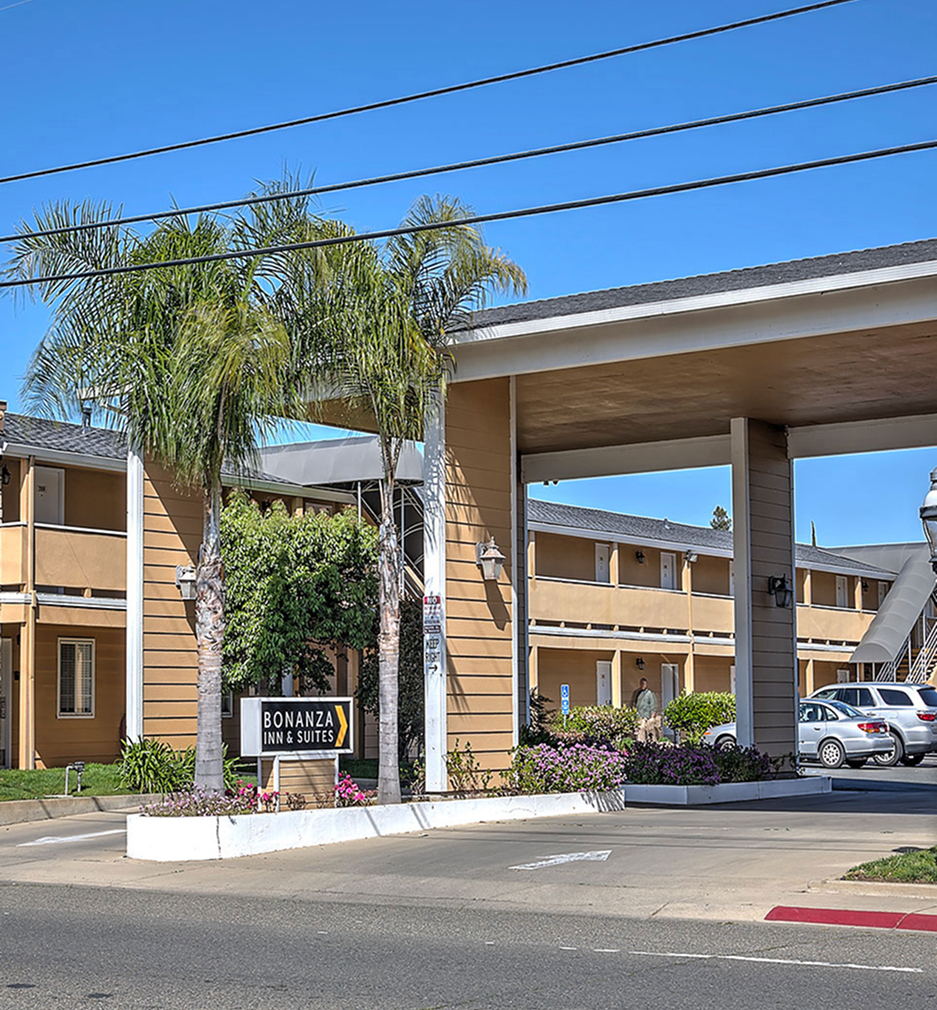Welcome to Bonanza Inn
