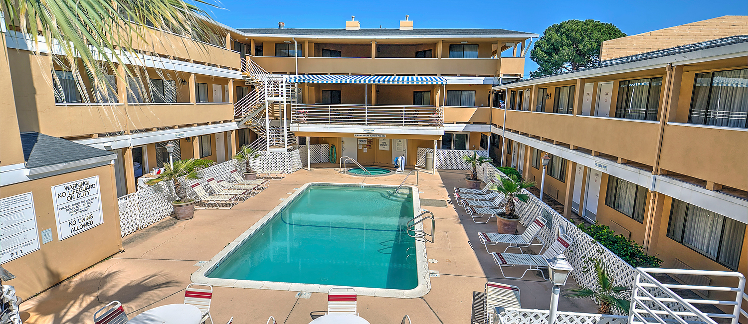 WELCOME TO BONANZA INN LOCATED IN YUBA CITY, CA