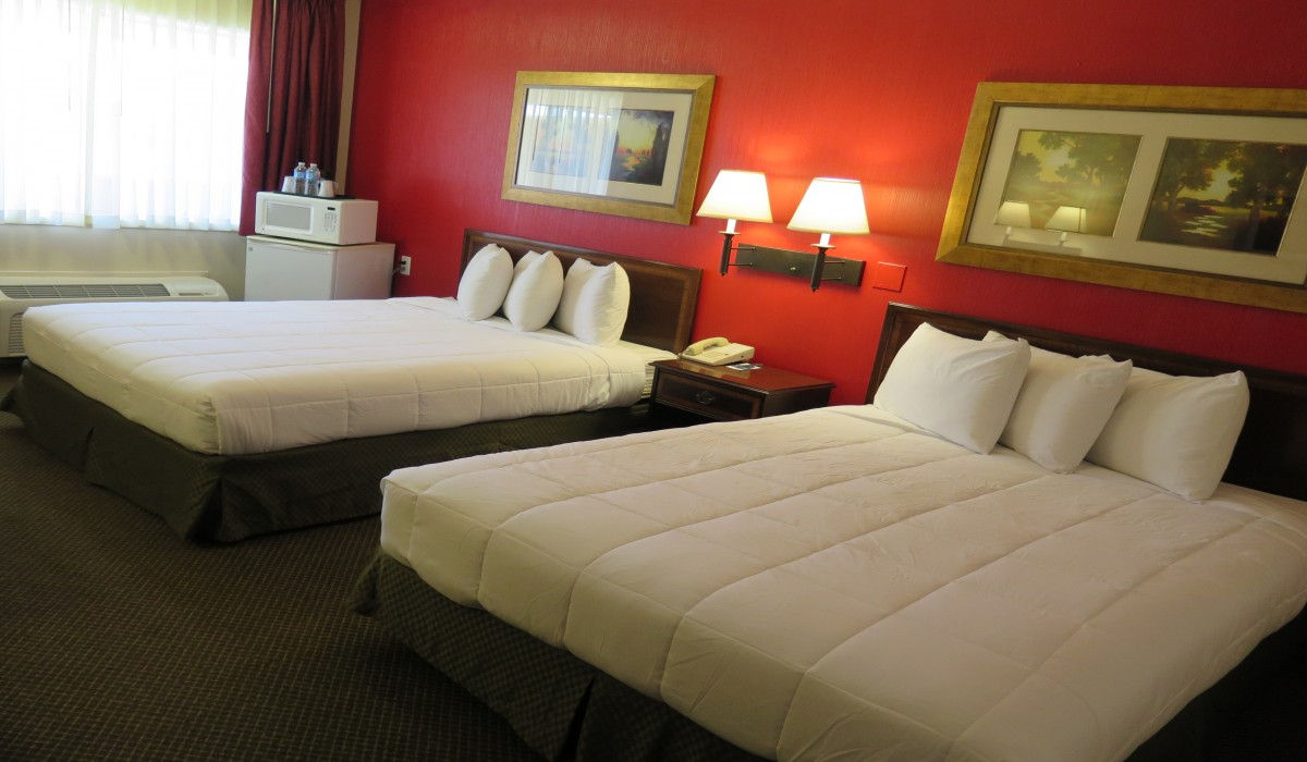 Double Queen Room