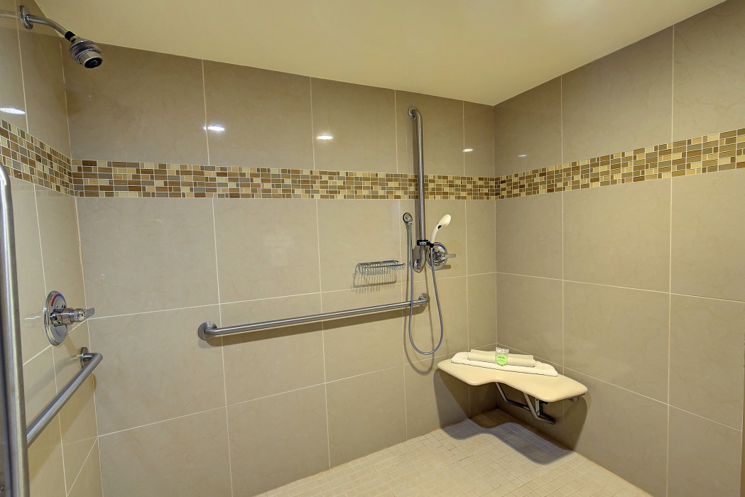 King Accessible Room