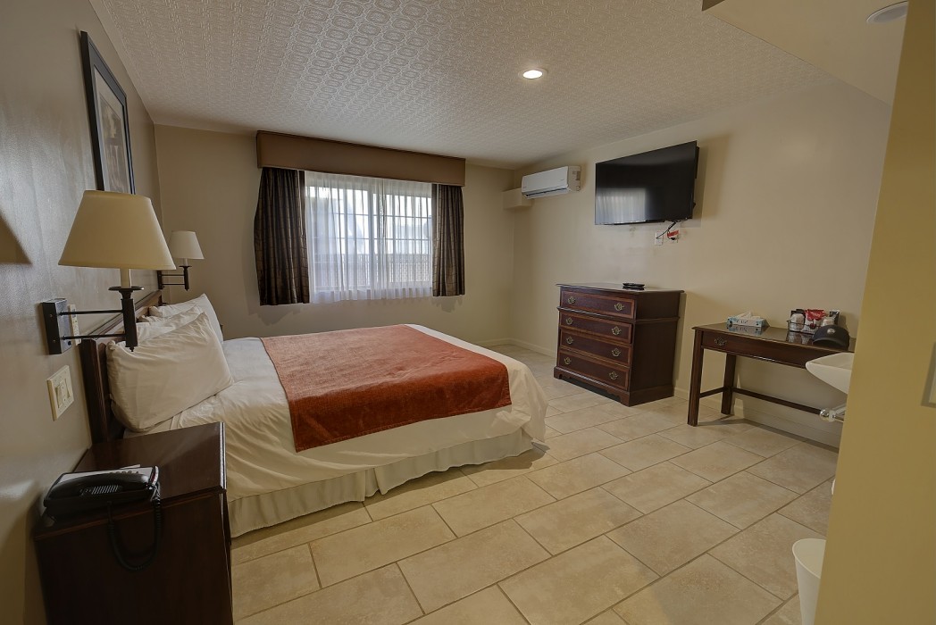 King Accessible Room